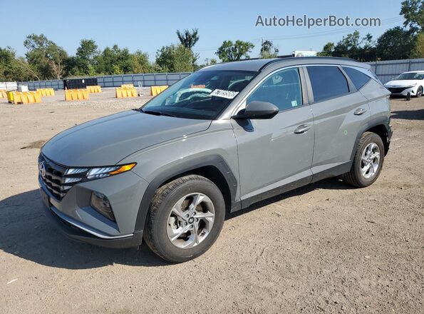 5NMJBCDE2RH425979 2024 HYUNDAI TUCSON Gray 