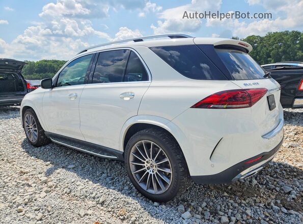 4JGFB5KB9NA707286 2022 MERCEDES-BENZ GLE-CLASS White Rear right