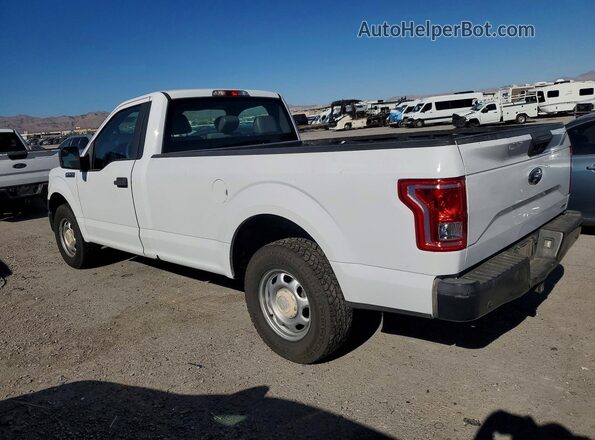 1FTMF1CF2GKD58432 2016 FORD F150 White უკანა მარჯვენა