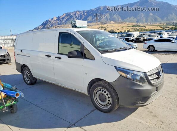 W1YV0BEY5L3760567 2020 MERCEDES-BENZ METRIS White Դիմացի տեսք