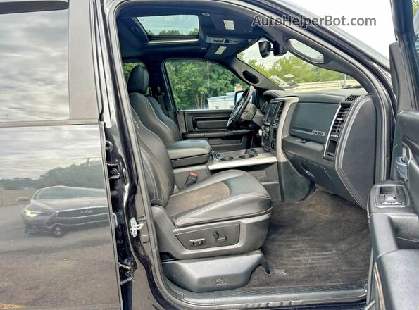 1C6RR7YTXHS809940 2017 RAM 1500 Unknown - Not Ok For Inv. Vista interior delantera