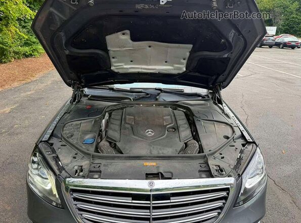 WDDUG8GB0JA346506 2018 MERCEDES-BENZ S Черный Вид наклейки с VIN-кодом