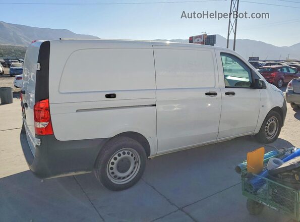 W1YV0BEY5L3760567 2020 MERCEDES-BENZ METRIS White Առջևի աջ
