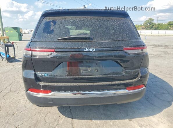 1C4RJYB65RC136754 2024 JEEP GRAND Black Սալոնի դիմացի տեսք