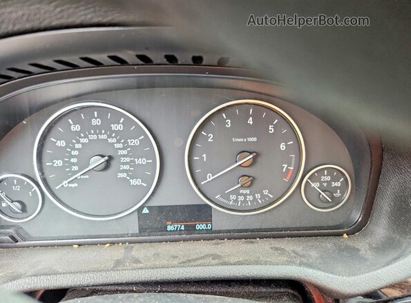 5UXWX9C5XG0D87752 2016 BMW X3 Silver Вид задніх сидінь
