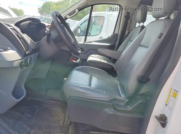 1FTYR1ZM7GKB01359 2016 FORD TRANSIT White Dashboard view
