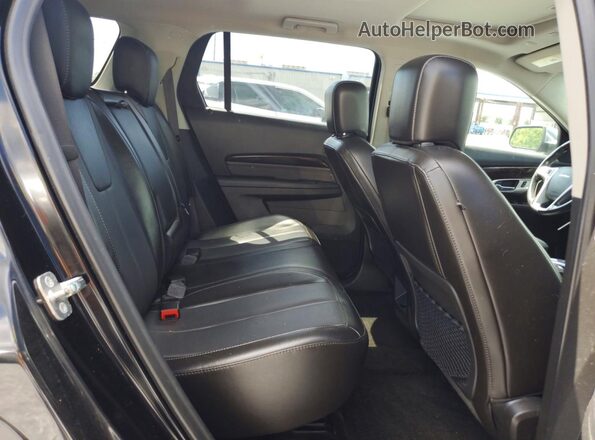2GKFLVEK7H6293881 2017 GMC TERRAIN Черный Вид подкапотного пространства