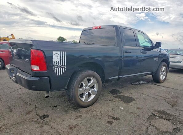 1C6RR7FG6KS523208 2019 RAM 1500 Black წინა მარჯვენა