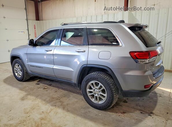 1C4RJFAG6LC272834 2020 JEEP GRAND Silver უკანა მარჯვენა