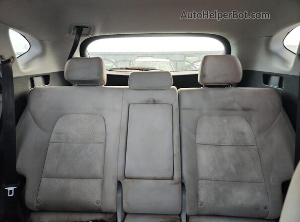 KM8J23A43HU365340 2017 HYUNDAI TUCSON Black Vista interior trasera