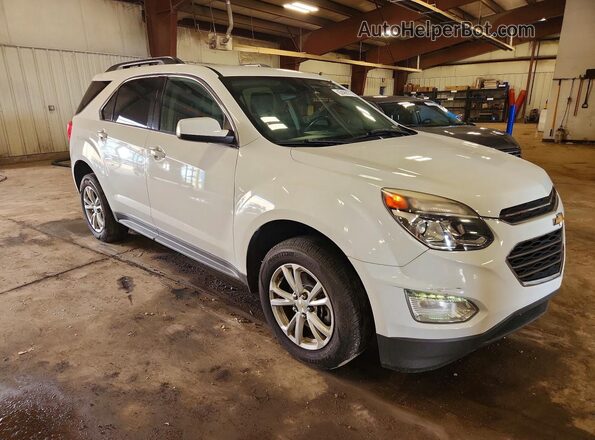 2GNALCEK9H1520065 2017 CHEVROLET EQUINOX White Front view
