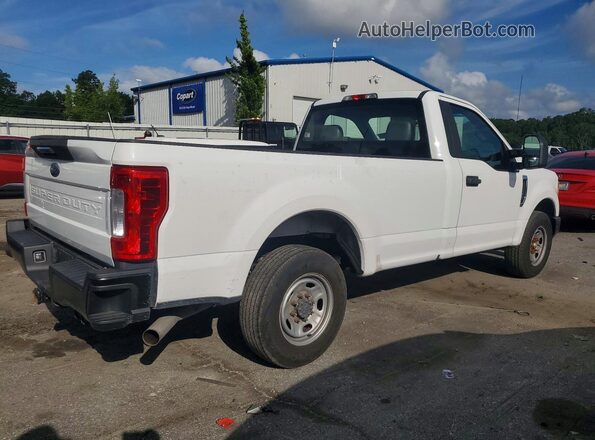 1FTBF2A67HEB14615 2017 FORD F250 White წინა მარჯვენა