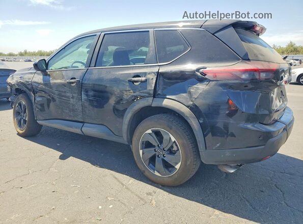 5N1BT3BA6SC809247 2025 NISSAN ROGUE Black Tył prawy
