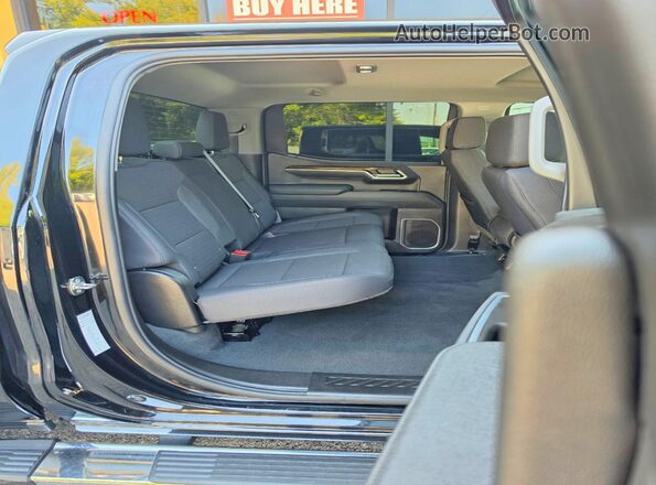 1GTPHBEK6TZ260206 2026 GMC SIERRA Черный Вид салона спереди