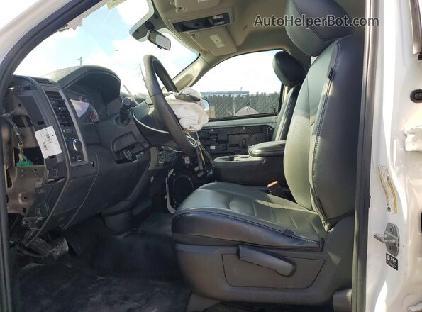 1C6RR7FT1MS566354 2021 RAM 1500 White Вид панелі приладів