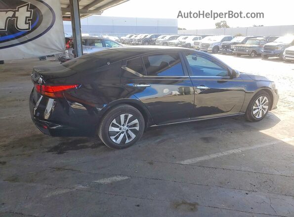 1N4BL4BV7NN370359 2022 NISSAN ALTIMA Black Առջևի աջ