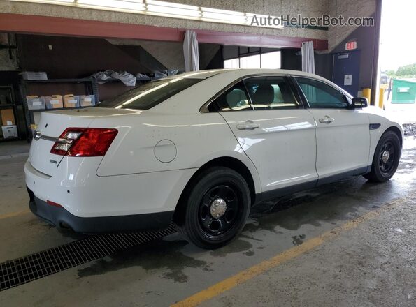 1FAHP2MK8JG127146 2018 FORD TAURUS White 