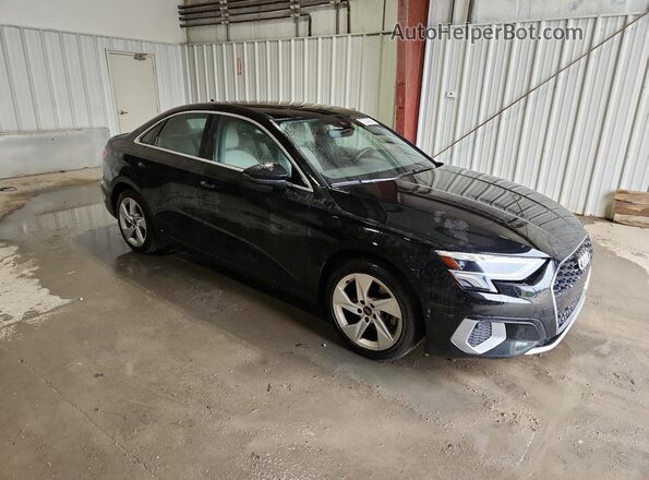 WAUAUDGY2RA124433 2024 AUDI A3 Black 