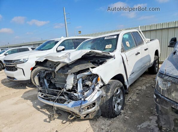 1C6RRFBG3PN634241 2023 RAM 1500 White უკანა მარცხენა
