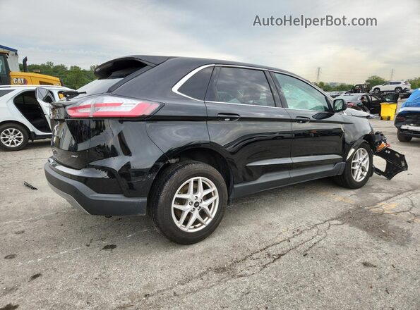 2FMPK4J95RBB00678 2024 FORD EDGE Black 
