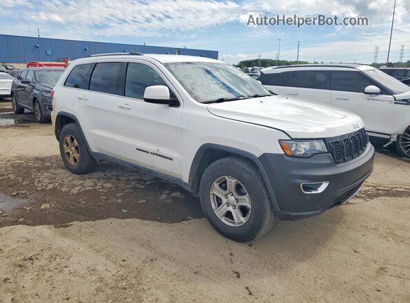 1C4RJFAG0KC835522 2019 JEEP GRAND White წინა ხედი