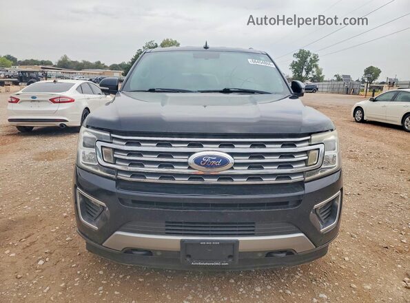 1FMJK2AT8KEA28486 2019 FORD EXPEDITION Black Vista trasera