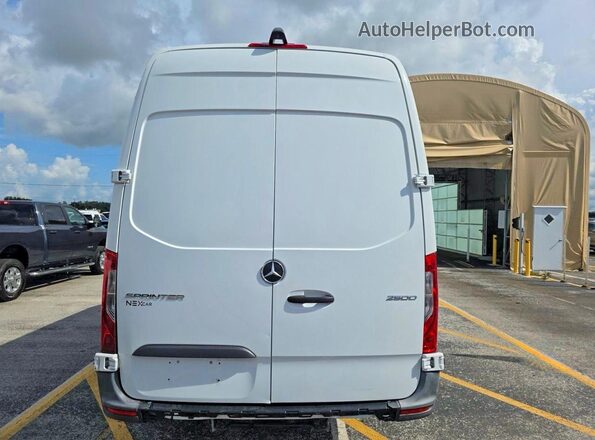 W1Y4NCHY3PT148579 2023 MERCEDES-BENZ SPRINTER White 