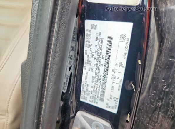 1FMCU9G9XHUA25899 2017 FORD ESCAPE Black 360 interior view