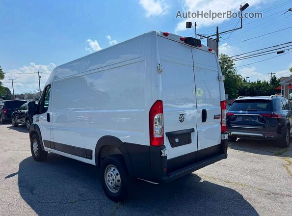 3C6TRVBG7KE554115 2019 RAM PROMASTER White Задня права чверть