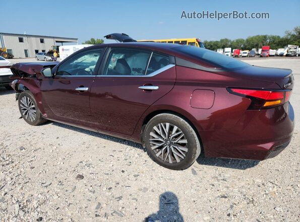 1N4BL4DV7SN335118 2025 NISSAN ALTIMA Red 