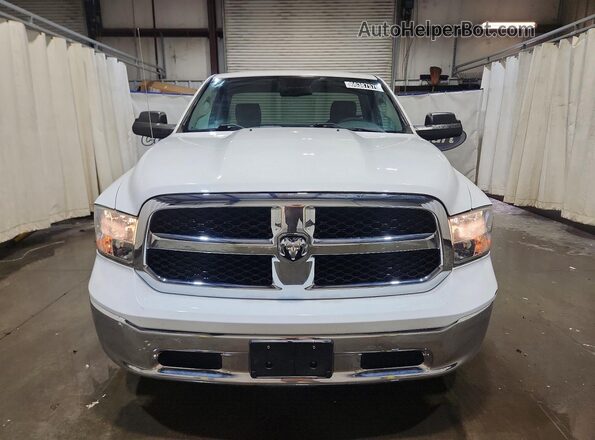 3C6JR6DG7KG506239 2019 RAM 1500 Белый Вид сзади