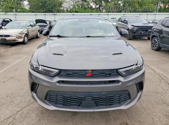 ZACPDFDW2R3A22567 2024 DODGE OTHER Gray Вид ззаду