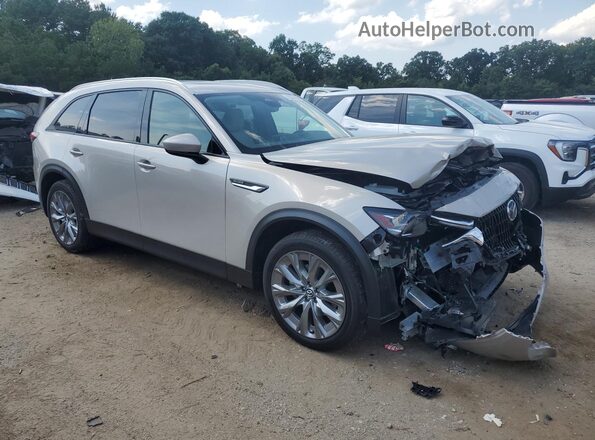JM3KKBHD1T1389839 2026 MAZDA CX-90 Cream 