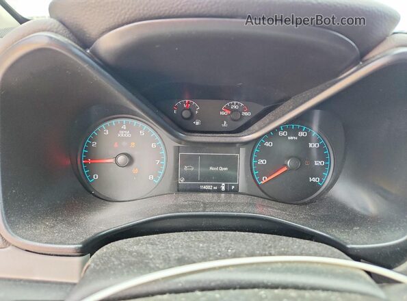 1GCGTBEN8H1211099 2017 CHEVROLET COLORADO Серебряный Вид задних сидений
