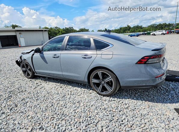 1HGCY2F52RA088577 2024 HONDA ACCORD Gray უკანა მარჯვენა