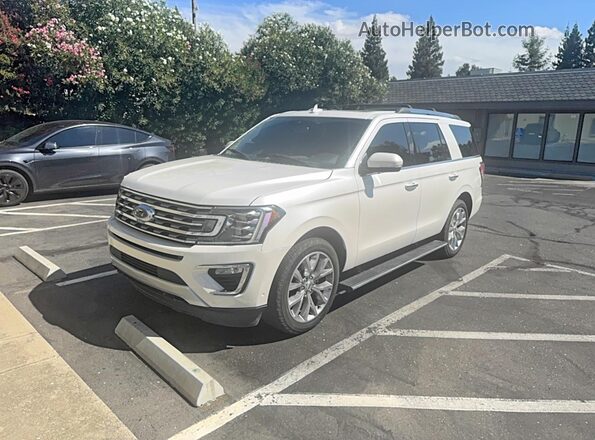 1FMJU2AT4JEA70047 2018 FORD EXPEDITION White Tył prawy