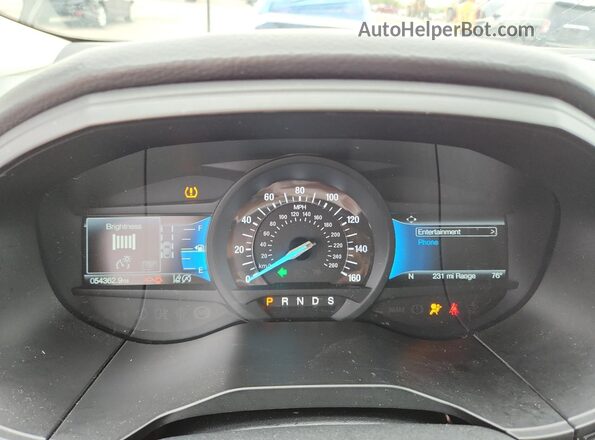 2FMPK4J95RBB00678 2024 FORD EDGE Black 