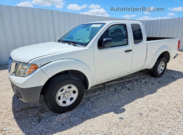 1N6BD0CT2GN902467 2016 NISSAN FRONTIER White უკანა მარცხენა