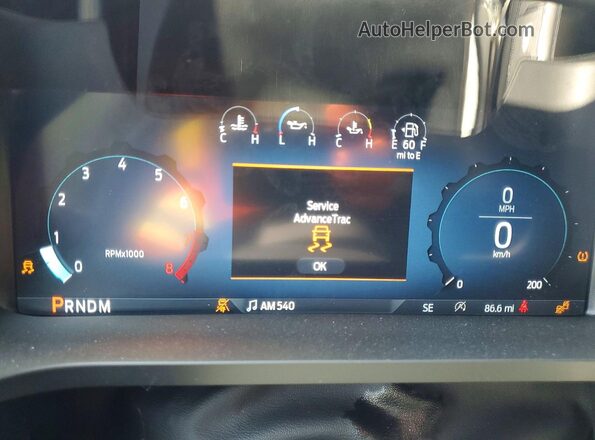 1FTFW3L50TKD97008 2026 FORD F150 Black Вид задніх сидінь