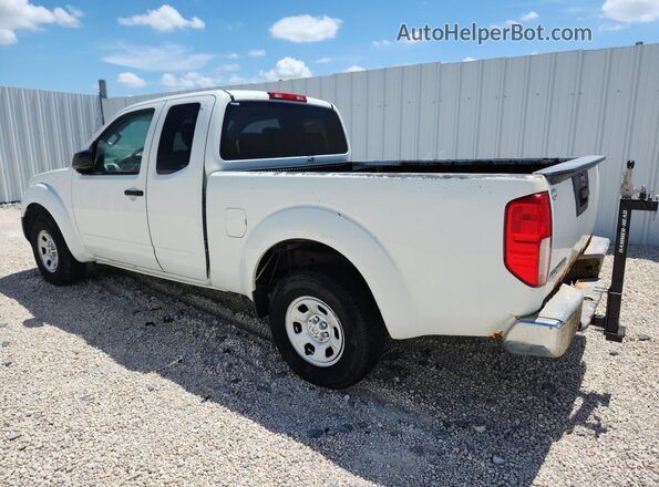1N6BD0CT2GN902467 2016 NISSAN FRONTIER White 