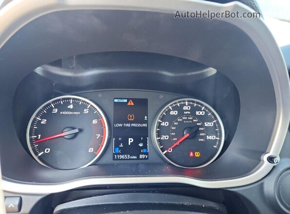 JA4AT3AA3KZ024502 2019 MITSUBISHI ECLIPSE Black Widok tylnych siedzeń