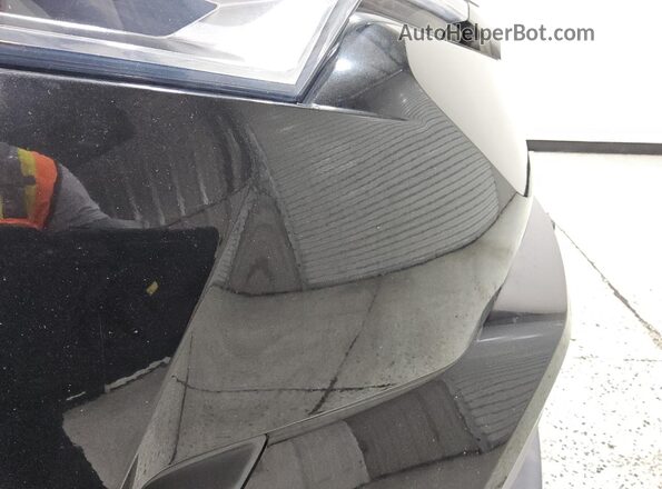 NMTKHMBX7JR014722 2018 TOYOTA C-HR Black 