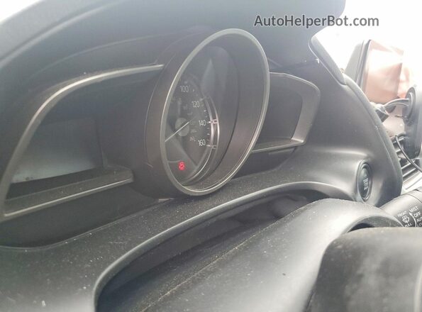 3MZBN1V33JM182730 2018 MAZDA 3 Black Вид задніх сидінь