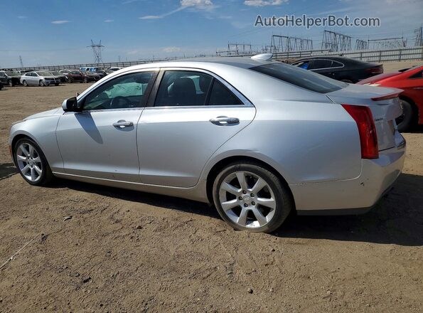 1G6AA5RX7G0193341 2016 CADILLAC ATS Silver Հետևի աջ