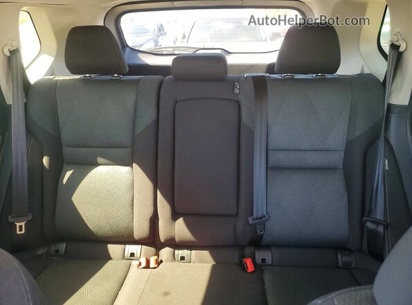 JN8BT3BB1SW149084 2025 NISSAN ROGUE Blue უკანა სალონის ხედი