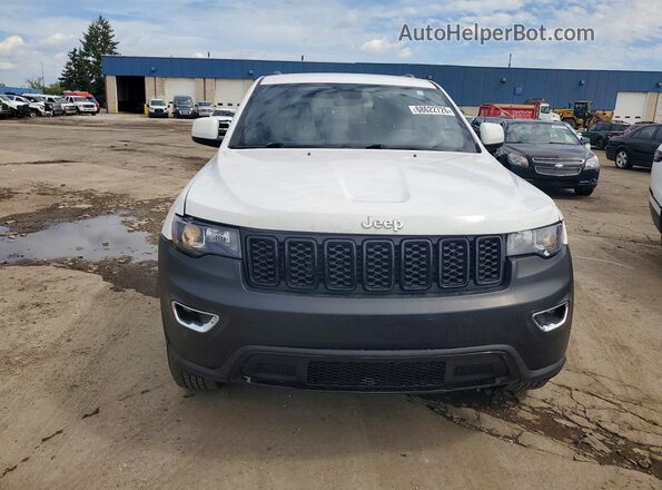 1C4RJFAG0KC835522 2019 JEEP GRAND White უკანა ხედი
