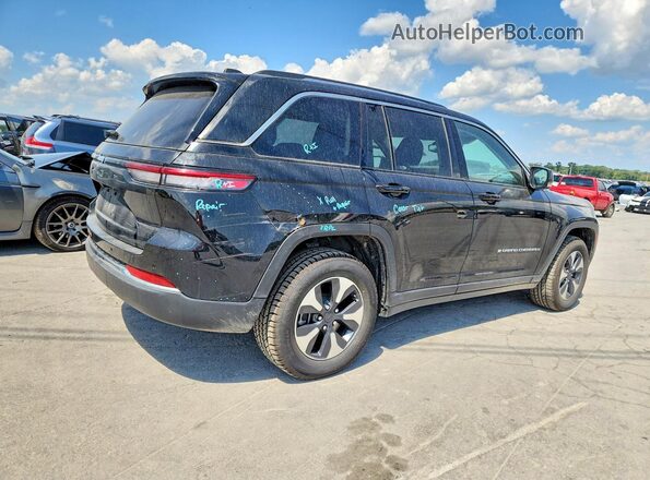 1C4RJYB69RC720770 2024 JEEP GRAND Black წინა მარჯვენა