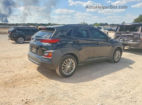 KM8K22AA3LU524922 2020 HYUNDAI KONA Black Front right