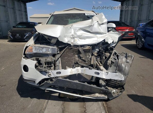 5UXWX9C51H0T07723 2017 BMW X3 White Հետևի տեսք