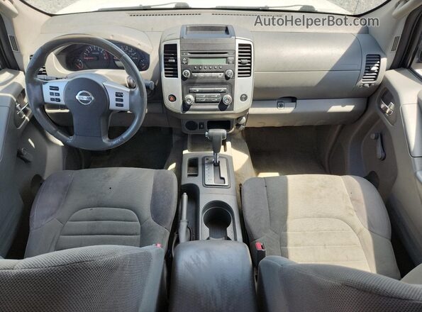 1N6BD0CT2GN902467 2016 NISSAN FRONTIER White 